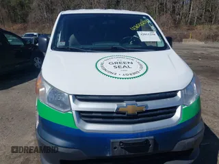 2018 Chevrolet City Express Cargo LS with VIN 3N63M0YN6JK691219, listed as a IAAI auction lot 42011258 with 117,531 mi miles and . Bid and sale history available at DreamBid. Image 12.