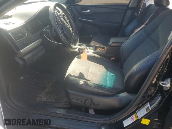 2016 Toyota Camry XLE with VIN 4T1BF1FK4GU579126, listed as a Copart auction lot 50901525 with 150,062 mi miles and Salvage Title. Bid and sale history available at DreamBid. Image 7.