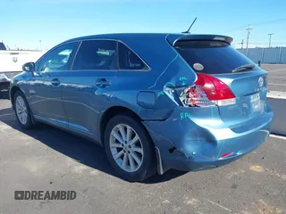 2012 Toyota Venza LE with VIN 4T3BA3BB5CU033730, listed as a IAAI auction lot 41567507 with 113,058 mi miles and . Bid and sale history available at DreamBid. Image 3.