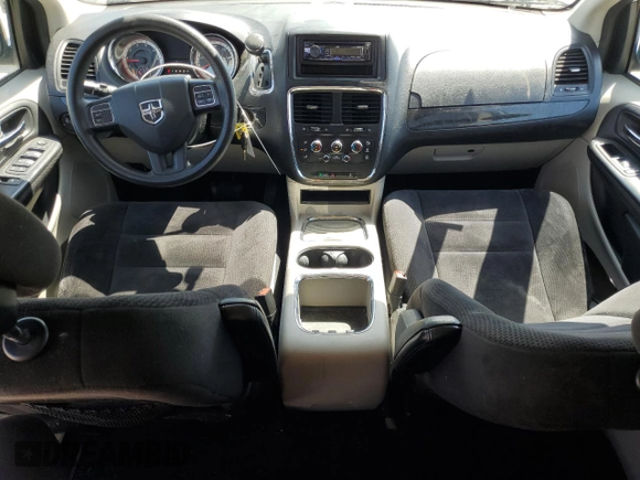 2014 Dodge Grand Caravan SXT z VIN 2C4RDGCG1ER433319, wystawiony jako Copart lot #55533885 z przebiegiem 146 550 mil mil oraz Czysty tytuł • Clean title. Historia ofert i sprzedaży dostępna na DreamBid. Obrazek 8.