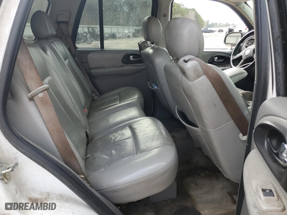 2007 Chevrolet TrailBlazer LT with VIN 1GNDS13S972181037, listed as a Copart auction lot 43386965 with 199,143 mi miles and Salvage Title. Bid and sale history available at carsss.com. Image 11.