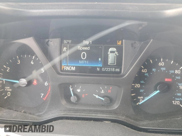 2019 Ford Transit Passenger XL с VIN 1FBAX2CG3KKA49242, выставлен на аукционе Copart как лот 60318965 с пробегом 72 318 миль миль и Списание • Salvage title. История ставок и продаж доступна на DreamBid. Изображение 9.