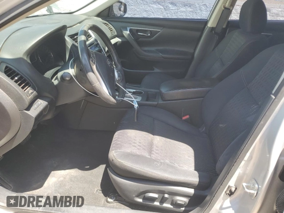 2016 Nissan Altima SR with VIN 1N4AL3AP3GC242465, listed as a Copart auction lot 59817025 with 102,993 mi miles and Salvage title. Bid and sale history available at DreamBid. Image 7.