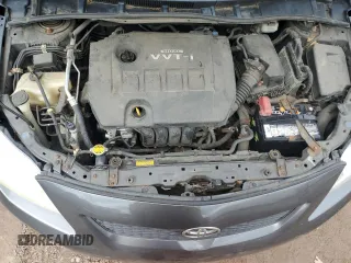 2010 Toyota Corolla с VIN 1NXBU4EE2AZ327482, выставлен на аукционе Copart как лот 61438835 с пробегом 217 036 миль миль и Чистый • Clean title. История ставок и продаж доступна на DreamBid. Изображение 11.