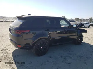 2017 Land Rover Range Rover Sport Autobiography с VIN SALWV2FE7HA145402, выставлен на аукционе Copart как лот 61392615 с пробегом 111 862 миль миль и Списание • Salvage title. История ставок и продаж доступна на DreamBid. Изображение 3.