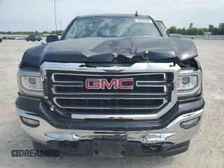 2019 GMC Sierra 1500 SLE z VIN 2GTV2MEC4K1236071, wystawiony jako Copart lot #60683995 z przebiegiem 19 710 mil mil oraz Szkoda całkowita • Salvage title. Historia ofert i sprzedaży dostępna na DreamBid. Obrazek 5.