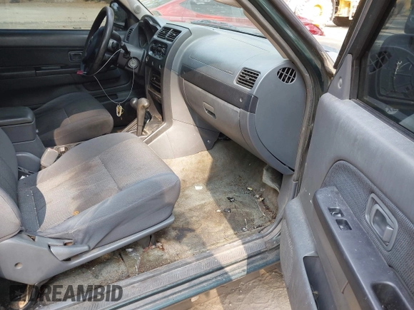 2002 Nissan Frontier XE with VIN 1N6ED29Y12C350508, listed as a IAAI auction lot 42690015 with 287,759 mi miles and . Bid and sale history available at DreamBid. Image 5.