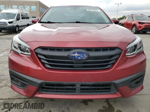 2021 Subaru Legacy Limited XT z VIN 4S3BWGN68M3008719, wystawiony jako Copart lot #60918335 z przebiegiem 67 320 mil mil oraz Szkoda całkowita • Salvage title. Historia ofert i sprzedaży dostępna na DreamBid. Obrazek 5.