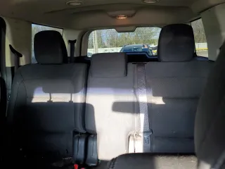 2014 Ford Flex SEL with VIN 2FMHK6C86EBD08695, listed as a Copart auction lot 51060905 with 198,050 mi miles and Salvage Title. Bid and sale history available at carsss.com. Image 10.