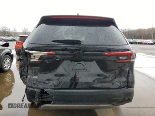 2024 Toyota Highlander XLE z VIN 5TDAAAB5XRS040998, wystawiony jako Copart lot #49960055 z przebiegiem 12 978 mil mil oraz Szkoda całkowita • Salvage title. Historia ofert i sprzedaży dostępna na DreamBid. Obrazek 6.