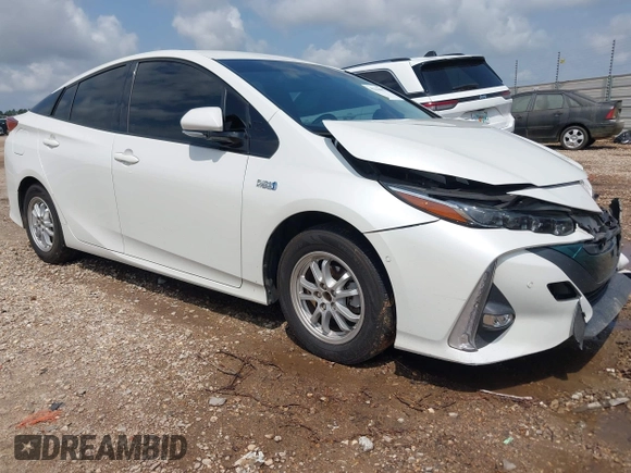 2017 Toyota Prius Plus with VIN JTDKARFP8H3041212, listed as a IAAI auction lot 42310483 with 77,217 mi miles and . Bid and sale history available at DreamBid. Image 1.