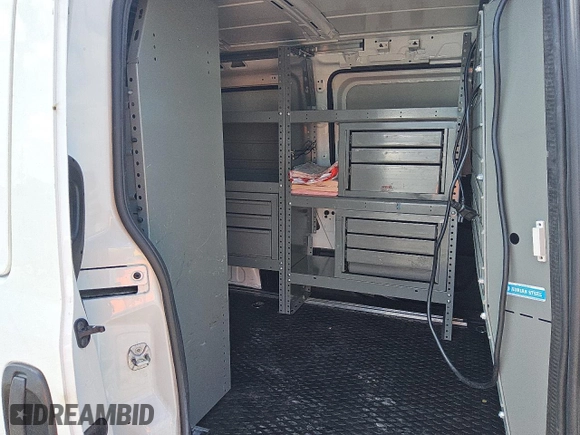 2020 Ram ProMaster City Cargo Van Tradesman with VIN ZFBHRFAB2L6P54226, listed as a Copart auction lot 51183565 with 81,604 mi miles and Clean Title. Bid and sale history available at carsss.com. Image 11.