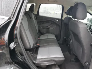 2017 Ford Escape SE with VIN 1FMCU9GD8HUC05564, listed as a Copart auction lot 49679275 with 88,344 mi miles and Salvage Title. Bid and sale history available at carsss.com. Image 11.