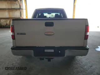 2006 Ford F-150 XL with VIN 1FTPX12V46NB31629, listed as a Copart auction lot 66341335 with 190,700 mi miles and Clean title. Bid and sale history available at DreamBid. Image 6.
