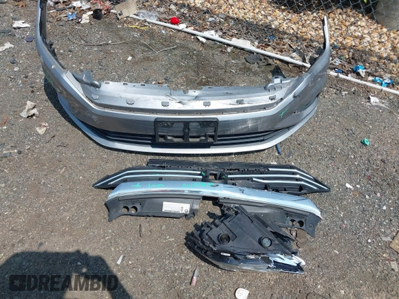 2019 Volkswagen Jetta S с VIN 3VWCB7BU5KM238861, выставлен на аукционе IAAI как лот 42417868 с пробегом 56 268 миль миль и . История ставок и продаж доступна на DreamBid. Изображение 12.