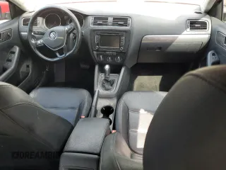2015 Volkswagen Jetta SE with VIN 3VWD07AJ5FM302601, listed as a Copart auction lot 60657805 with Not provided miles and Clean title. Bid and sale history available at DreamBid. Image 8.