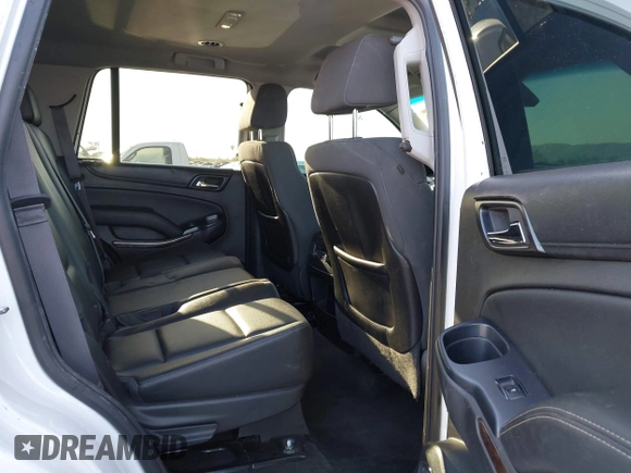 2015 Chevrolet Tahoe Commercial with VIN 1GNSK3EC9FR622941, listed as a IAAI auction lot 42592315 with 239,334 mi miles and . Bid and sale history available at DreamBid. Image 8.