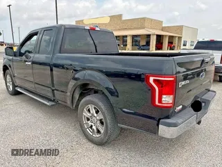 2015 Ford F-150 XL с VIN 1FTEX1CP2FFB82516, выставлен на аукционе Copart как лот 65294985 с пробегом 100 330 миль миль и Чистый • Clean title. История ставок и продаж доступна на DreamBid. Изображение 3.
