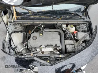2022 Chevrolet Malibu LT with VIN 1G1ZD5ST2NF163827, listed as a Copart auction lot 55413545 with 43,848 mi miles and Non Repairable. Bid and sale history available at DreamBid. Image 11.