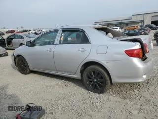 2009 Toyota Corolla with VIN 1NXBU40E99Z018417, listed as a Copart auction lot 48928855 with Not Provided miles and Clean Title. Bid and sale history available at carsss.com. Image 2.