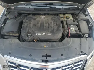 2014 Cadillac XTS Luxury with VIN 2G61N5S39E9305622, listed as a Copart auction lot 43775835 with 122,168 mi miles and Salvage Title. Bid and sale history available at carsss.com. Image 11.