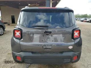 2018 Jeep Renegade Altitude z VIN ZACCJABB6JPJ71388, wystawiony jako Copart lot #51994505 z przebiegiem 80 894 mil mil oraz Szkoda całkowita • Salvage title. Historia ofert i sprzedaży dostępna na DreamBid. Obrazek 6.