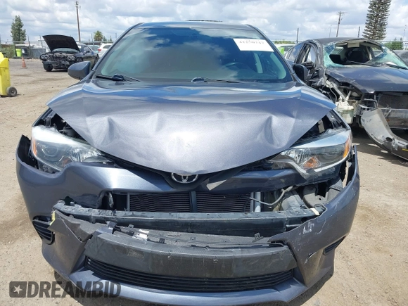 2016 Toyota Corolla L z VIN 2T1BURHE2GC731823, wystawiony jako IAAI lot #42250747 z przebiegiem 75 897 mil mil oraz . Historia ofert i sprzedaży dostępna na DreamBid. Obrazek 12.