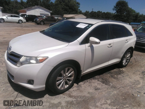 2015 Toyota Venza LE z VIN 4T3BA3BB9FU073863, wystawiony jako IAAI lot #42334909 z przebiegiem 156 808 mil mil oraz . Historia ofert i sprzedaży dostępna na DreamBid. Obrazek 17.