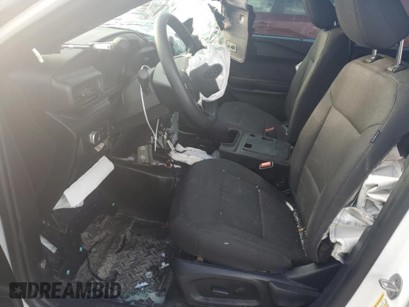 2021 Ford Explorer with VIN 1FM5K8AC4MGC00394, listed as a Copart auction lot 78776234 with Not provided miles and Non repairable. Bid and sale history available at DreamBid. Image 7.