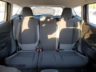 2014 Ford Escape S with VIN 1FMCU0F77EUB23893, listed as a Copart auction lot 52573985 with 101,383 mi miles and Salvage Title. Bid and sale history available at carsss.com. Image 10.