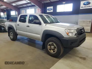 2012 Toyota Tacoma PreRunner with VIN 5TFJX4GN7CX013266, listed as a Copart auction lot 57114145 with 229,522 mi miles and Clean title. Bid and sale history available at DreamBid. Image 4.