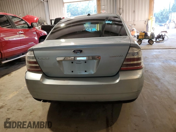 2008 Ford Taurus Limited with VIN 1FAHP25W78G107689, listed as a Copart auction lot 74686544 with 145,731 mi miles and Salvage Title. Bid and sale history available at carsss.com. Image 6.