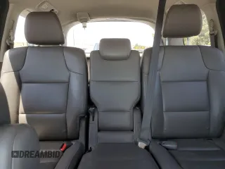 2014 Honda Odyssey EX-L with VIN 5FNRL5H62EB021297, listed as a Copart auction lot 57177375 with 206,641 mi miles and Clean title. Bid and sale history available at DreamBid. Image 10.
