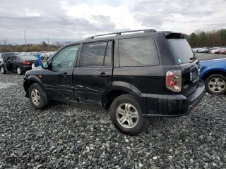 2008 Honda Pilot EX with VIN 5FNYF18488B001635, listed as a Copart auction lot 52784805 with 249,946 mi miles and Clean Title. Bid and sale history available at carsss.com. Image 2.