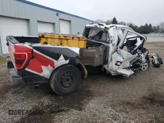 2021 Ford F-150 XL with VIN 1FTMF1E57MKF01861, listed as a Copart auction lot 51106135 with Not provided miles and Non repairable. Bid and sale history available at DreamBid. Image 3.