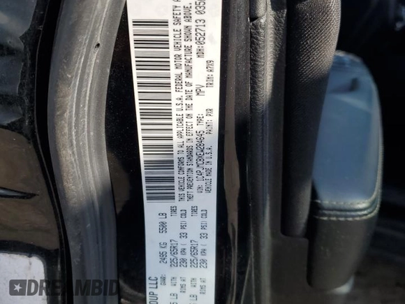 2014 Jeep Cherokee Latitude z VIN 1C4PJMCBXEW284645, wystawiony jako Copart lot #58838355 z przebiegiem 131 631 mil mil oraz Szkoda całkowita • Salvage title. Historia ofert i sprzedaży dostępna na DreamBid. Obrazek 14.
