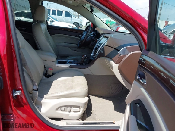 2013 Cadillac SRX Luxury Collection with VIN 3GYFNCE39DS514552, listed as a IAAI auction lot 41993082 with 86,554 mi miles. Bid and sale history available at carsss.com. Image 5.