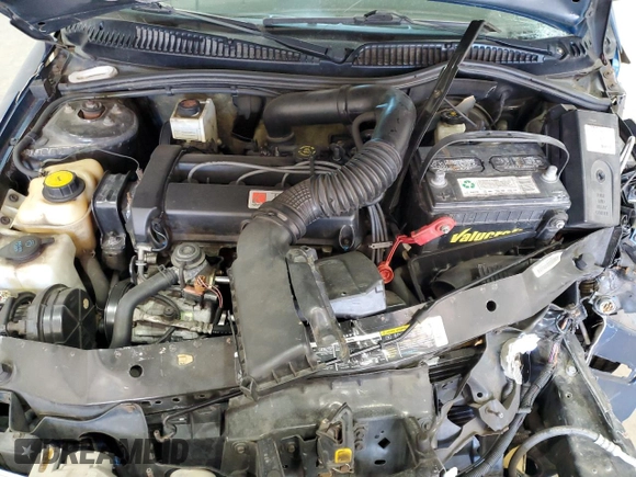 2001 Saturn SL z VIN 1G8ZK52791Z210421, wystawiony jako Copart lot #48808595 z przebiegiem 98 960 mil mil oraz Szkoda całkowita • Salvage title. Historia ofert i sprzedaży dostępna na DreamBid. Obrazek 11.