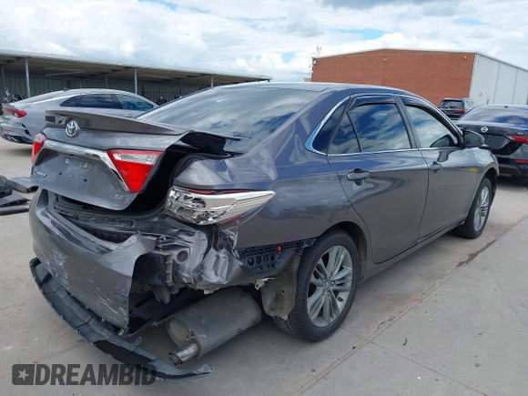2015 Toyota Camry XLE z VIN 4T1BF1FK8FU114881, wystawiony jako IAAI lot #42231368 z przebiegiem Nie podano mil oraz . Historia ofert i sprzedaży dostępna na DreamBid. Obrazek 4.