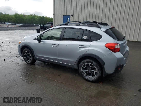 2016 Subaru Crosstrek Premium с VIN JF2GPABC1G8301283, выставлен на аукционе Copart как лот 56451655 с пробегом 83 299 миль миль и Списание • Salvage title. История ставок и продаж доступна на DreamBid. Изображение 2.