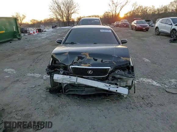 1993 Lexus GS 300 z VIN JT8JS47E8P0035238, wystawiony jako Copart lot #41337235 z przebiegiem 164 464 mil mil oraz Szkoda całkowita • Salvage title. Historia ofert i sprzedaży dostępna na DreamBid. Obrazek 11.