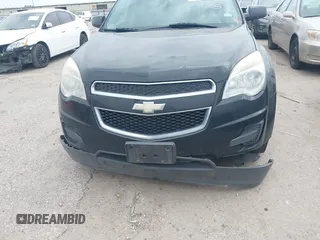 2013 Chevrolet Equinox LT z VIN 2GNALDEK0D6392253, wystawiony jako IAAI lot #41907390 z przebiegiem 99 578 mil mil oraz . Historia ofert i sprzedaży dostępna na DreamBid. Obrazek 6.