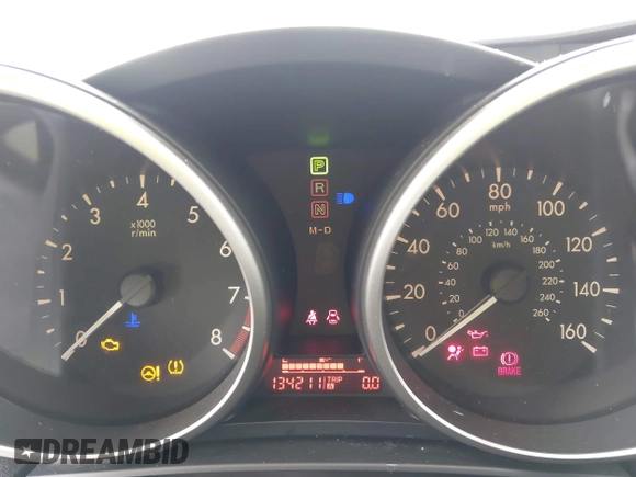 2011 Mazda 3 i Sport with VIN JM1BL1UG5B1464010, listed as a IAAI auction lot 42195224 with 134,211 mi miles and . Bid and sale history available at DreamBid. Image 7.