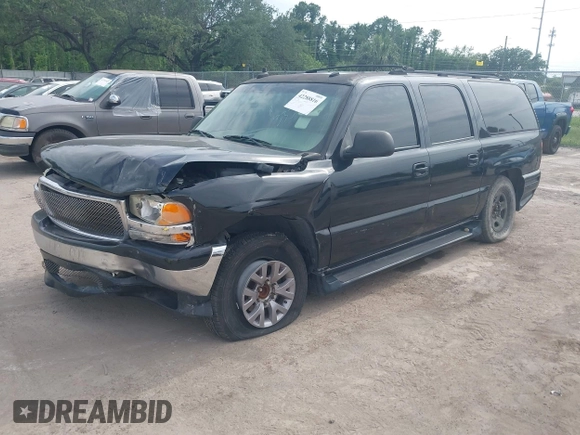 2003 GMC Yukon XL SLT z VIN 1GKEC16Z43J107189, wystawiony jako IAAI lot #42288816 z przebiegiem 312 532 mil mil oraz . Historia ofert i sprzedaży dostępna na DreamBid. Obrazek 2.