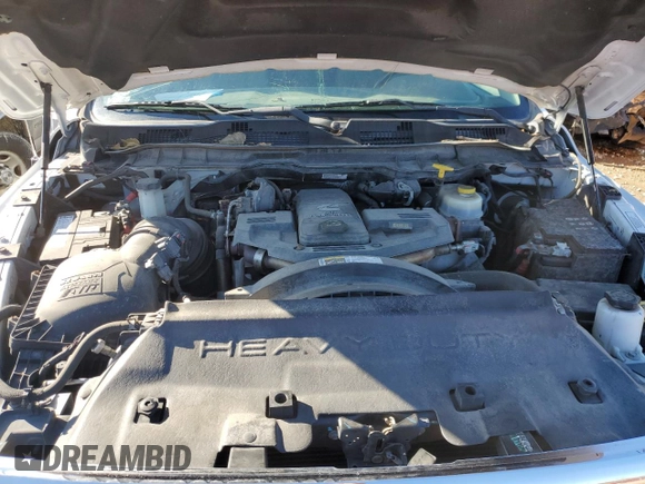 2017 Ram 3500 Tradesman with VIN 3C63R3CL4HG754608, listed as a Copart auction lot 73567322 with 86,591 mi miles and Salvage Title. Bid and sale history available at carsss.com. Image 11.