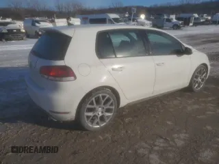 2013 Volkswagen GTI Wolfsburg Edition с VIN WVWHV7AJ0DW090726, выставлен на аукционе Copart как лот 46282875 с пробегом 117 386 миль миль и Списание • Salvage title. История ставок и продаж доступна на DreamBid. Изображение 3.