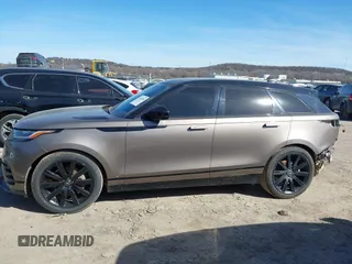 2019 Land Rover Range Rover Velar R-Dynamic SE with VIN SALYL2EVXKA799298, listed as a IAAI auction lot 41690682 with 113,540 mi miles and . Bid and sale history available at DreamBid. Image 15.