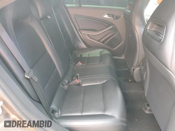 2014 Mercedes-Benz CLA 250 with VIN WDDSJ4EB1EN086751, listed as a Copart auction lot 64943325 with 118,546 mi miles and Salvage title. Bid and sale history available at DreamBid. Image 10.