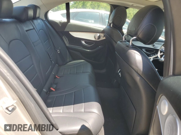 2020 Mercedes-Benz C 300 с VIN 55SWF8DB6LU323203, выставлен на аукционе Copart как лот 58507225 с пробегом 56 897 миль миль и Списание • Salvage title. История ставок и продаж доступна на DreamBid. Изображение 10.