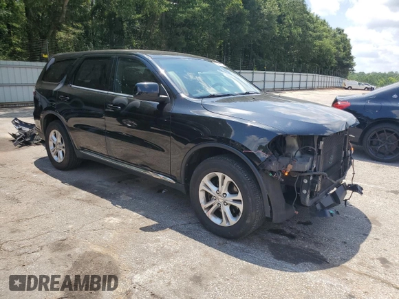 2013 Dodge Durango SXT с VIN 1C4RDHAG3DC617080, выставлен на аукционе Copart как лот 63487025 с пробегом 196 334 миль миль и Списание • Salvage title. История ставок и продаж доступна на DreamBid. Изображение 4.